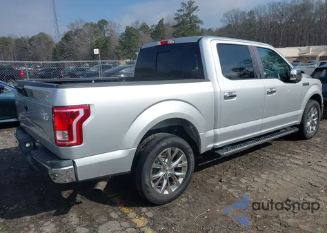2017 Ford F-150 Xlt из США, поврежденный, VIN 1FTEW1CF6HFB79731